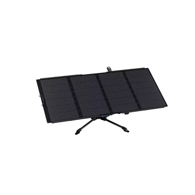 EcoFlow SOLARTS-EU solárny sledovač, 2-osový, batéria 5000 mAh, IP54, ovládanie cez aplikáciu, max. panel 25 kg / 2,4x1,1 m