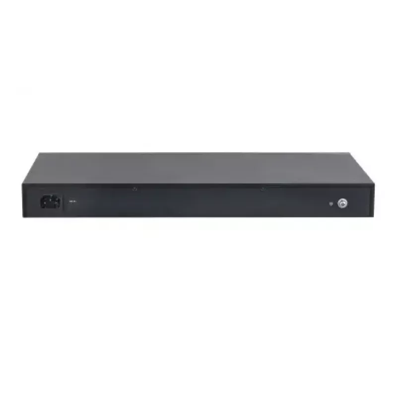 Dahua Technology DH-CS4218-16ET-190 sieťový switch Managed L2 Gigabit Ethernet (10/100/1000) Power over Ethernet (PoE) čierny