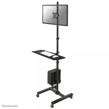 Neomounts FPMA-MOBILE1700 mobilné pracovné miesto 10-32 palcov
