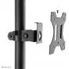 Neomounts FPMA-MOBILE1700 mobilné pracovisko, 10-32 palcov (25,4-81,3 cm), max. 8 kg, VESA 75x75-100x100, výška 94-175 cm, oceľ, čierne