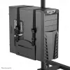 Neomounts FPMA-MOBILE1700 mobilné pracovisko, 10-32 palcov (25,4-81,3 cm), max. 8 kg, VESA 75x75-100x100, výška 94-175 cm, oceľ, čierne