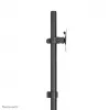 Neomounts FPMA-MOBILE1700 mobilné pracovisko, 10-32 palcov (25,4-81,3 cm), max. 8 kg, VESA 75x75-100x100, výška 94-175 cm, oceľ, čierne
