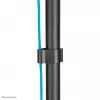 Neomounts FPMA-MOBILE1700 mobilné pracovisko, 10-32 palcov (25,4-81,3 cm), max. 8 kg, VESA 75x75-100x100, výška 94-175 cm, oceľ, čierne