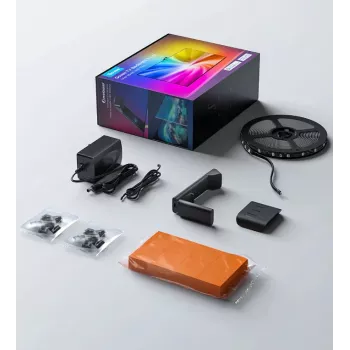 Smart nástenné svietidlo Govee H6099 Wi-Fi Bluetooth čierne