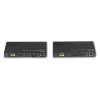 HDMI extender sada vysielač a prijímač Lindy 100 m Cat.6 4K60 Audio IR RS-232