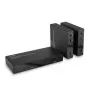 AV vysielač a prijímač Lindy 70 m Cat.6 2 port HDMI 4K60 IR splitter extender