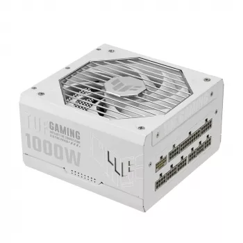 ASUS TUF Gaming 1000W Gold White Edition napájací zdroj 20+4 pin ATX ATX