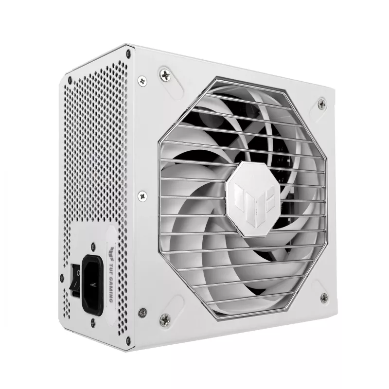 ASUS TUF Gaming 1000W Gold White Edition napájací zdroj 20+4 pin ATX ATX
