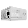 ASUS TUF Gaming 1000W Gold White Edition napájací zdroj 20+4 pin ATX ATX