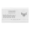ASUS TUF Gaming 1000W Gold White Edition napájací zdroj 20+4 pin ATX ATX