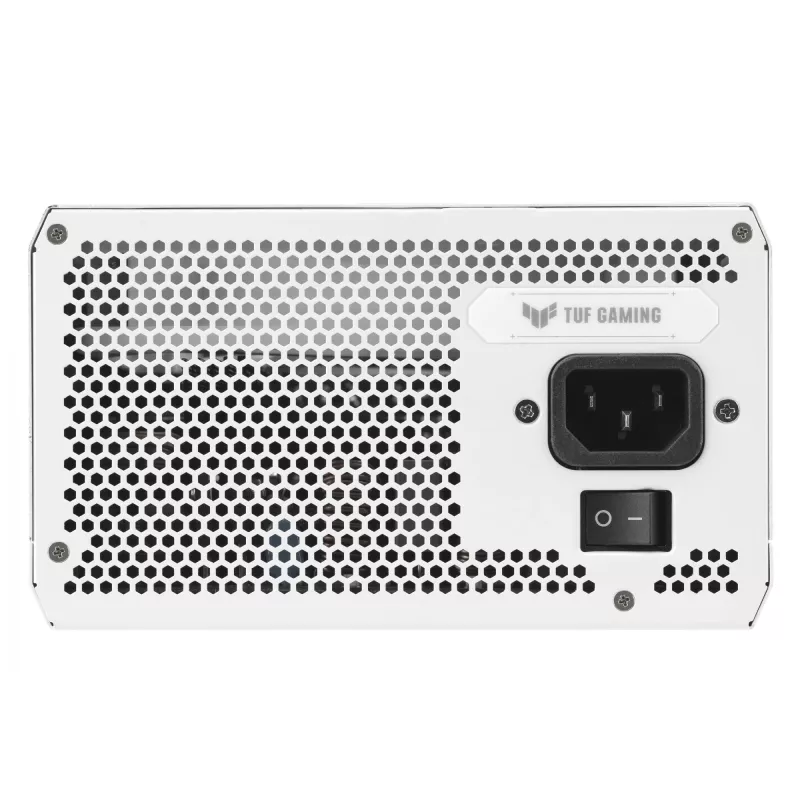 ASUS TUF Gaming 1000W Gold White Edition napájací zdroj 20+4 pin ATX ATX