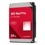 WESTERN DIGITAL pevný disk - WD Red Pro WD241KFGX - 24TB - SATA 6Gb/s - 3,5 inch - 7200 ot/min - 512 MB vyrovnávacia pamäť