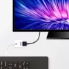 ATEN 4K aktívny konvertor DisplayPort na HDMI, 3D, až 3840 x 2160 @30Hz