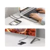 Externé puzdro 2,5 inch SATA III USB 3.0 UGREEN 70609 pre 2,5 inch SATA SSD/HDD, USB-A na SATA, 5 Gbit/s, čierne