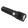 Ansmann Pro 3000R 1600-0445 LED baterka, kovová, 3x10 W (30 W), vodotesná, čierna