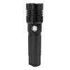 Ansmann Pro 3000R 1600-0445 LED baterka, kovová, 3x10 W (30 W), vodotesná, čierna