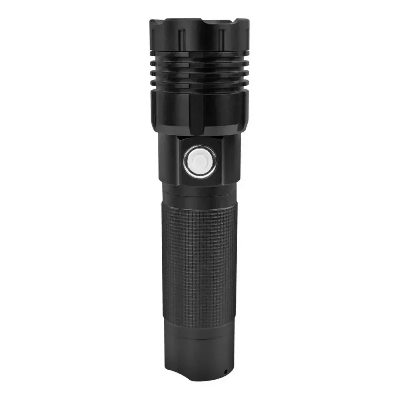 Ansmann Pro 3000R 1600-0445 LED baterka, kovová, 3x10 W (30 W), vodotesná, čierna