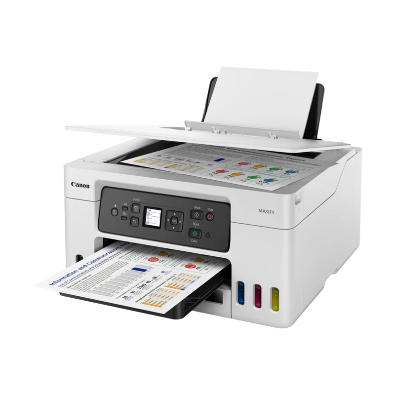 Canon MAXIFY GX3040 atramentová A4 600 x 1200 DPI Wi-Fi
