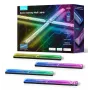 Inteligentné nástenné svetlo Govee Gaming Wall Lights (4+1) – WLAN/Bluetooth, viacfarebné, 4 kusy, 370×45×30 mm