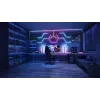 Inteligentné nástenné svetlo Govee Gaming Wall Lights (4+1) – WLAN/Bluetooth, viacfarebné, 4 kusy, 370×45×30 mm