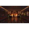 Inteligentné nástenné svetlo Govee Gaming Wall Lights (4+1) – WLAN/Bluetooth, viacfarebné, 4 kusy, 370×45×30 mm