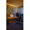 Inteligentné nástenné svetlo Govee Gaming Wall Lights (4+1) – WLAN/Bluetooth, viacfarebné, 4 kusy, 370×45×30 mm