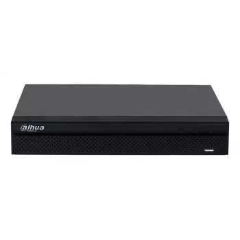 Dahua Technology Lite NVR2104HS-P-4KS3 1U čierny