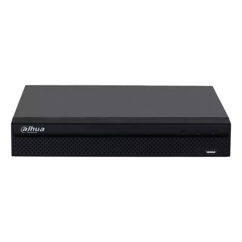 Dahua Technology Lite NVR2104HS-P-4KS3 1U čierny