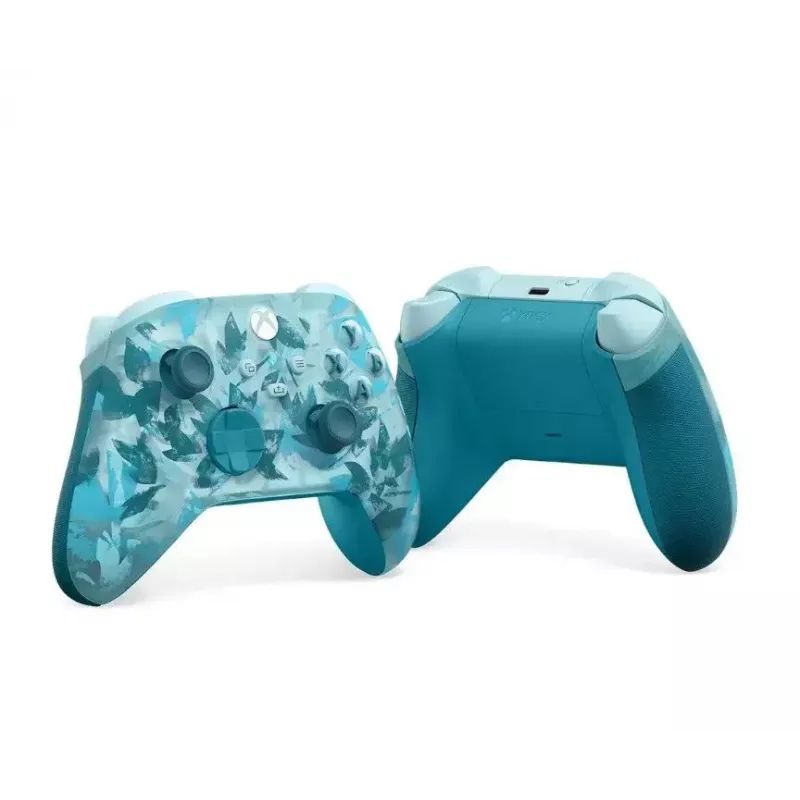 Microsoft Xbox Wireless Controller Ice Breaker Special Edition v tyrkysovej farbe