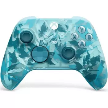 Microsoft Xbox Wireless Controller Ice Breaker Special Edition v tyrkysovej farbe