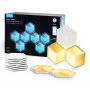 LED svetelné panely Govee H606A RGBIC Wi‑Fi & Bluetooth 2,4 GHz