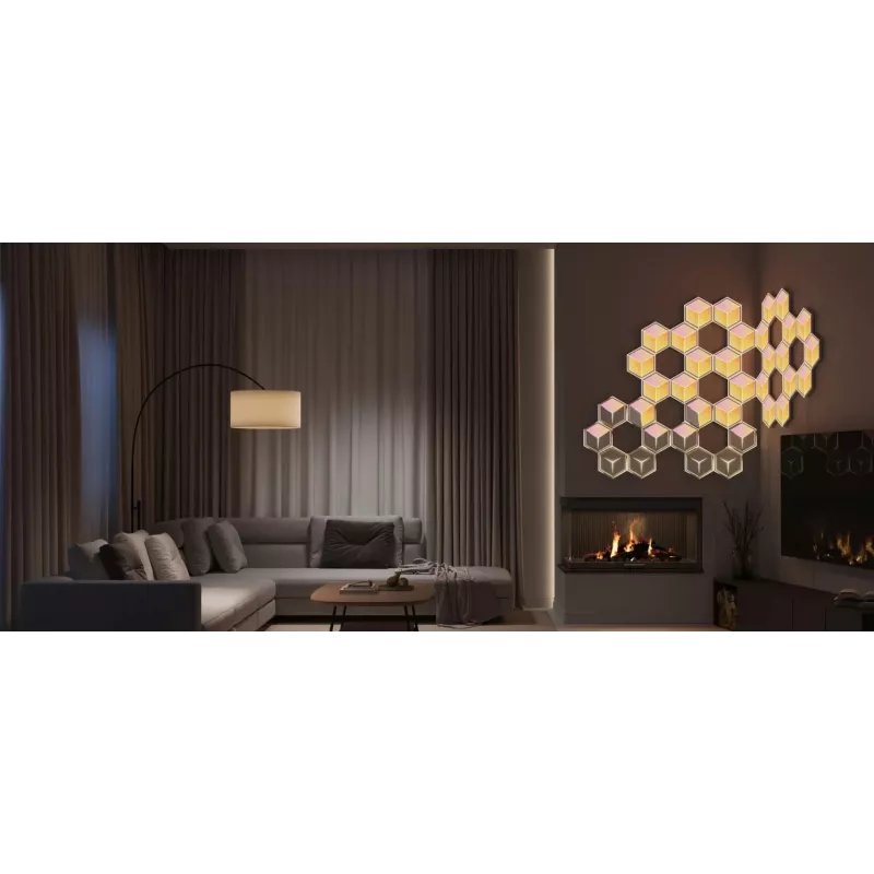 LED svetelné panely Govee H606A RGBIC Wi‑Fi & Bluetooth 2,4 GHz