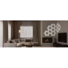 LED svetelné panely Govee H606A RGBIC Wi‑Fi & Bluetooth 2,4 GHz