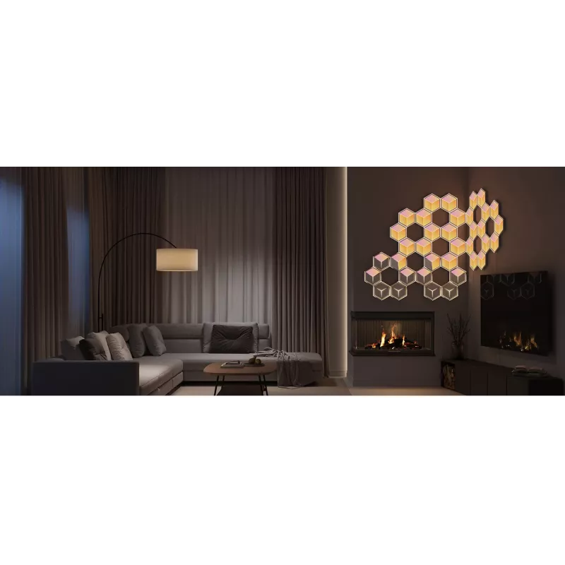 LED svetelné panely Govee H606A RGBIC Wi‑Fi & Bluetooth 2,4 GHz