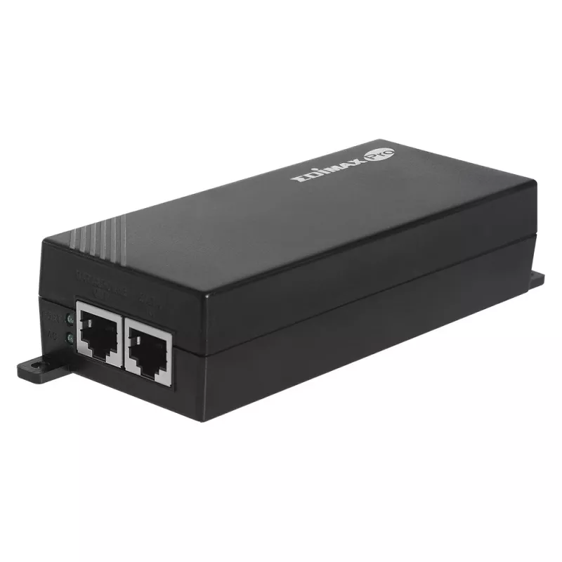 EDIMAX IEEE 802.3at Gigabit PoE+ injektor