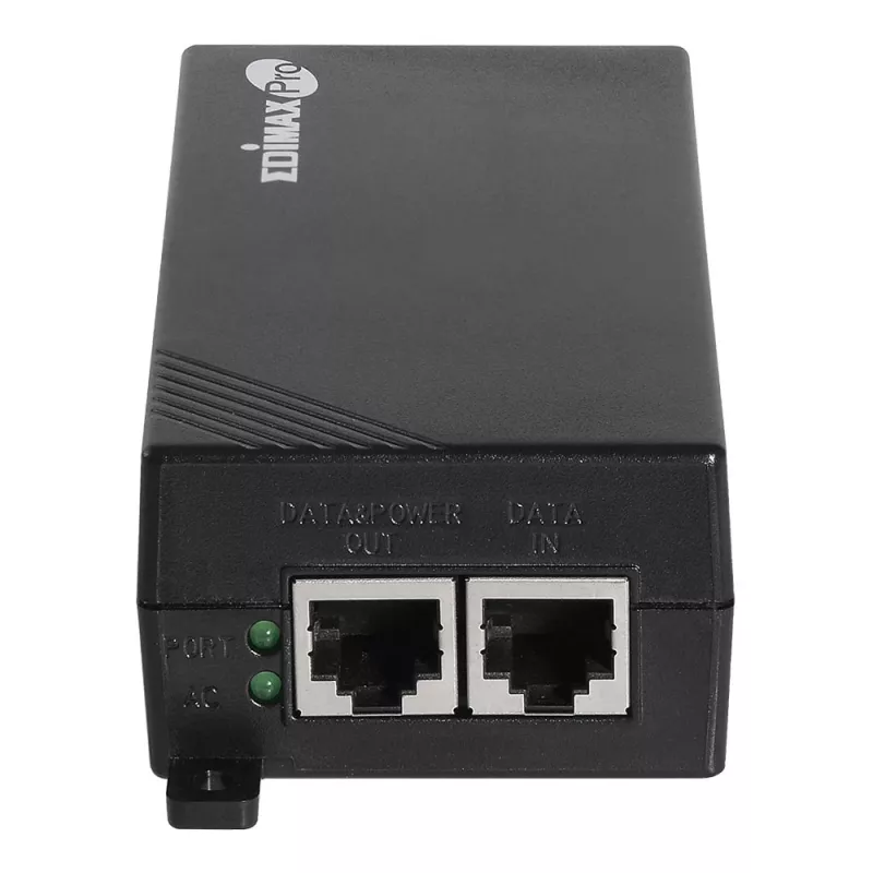 EDIMAX IEEE 802.3at Gigabit PoE+ injektor