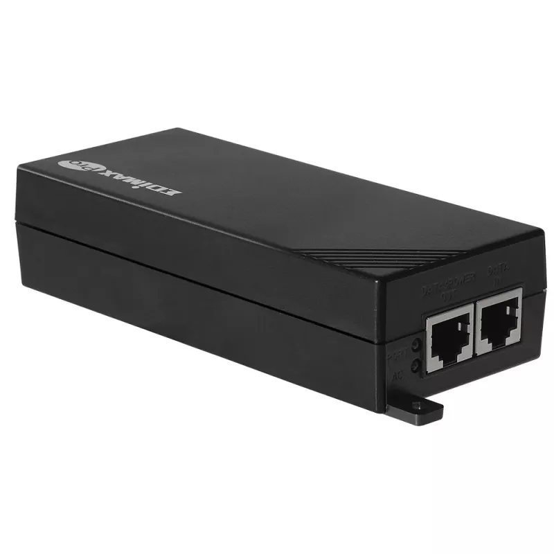 EDIMAX IEEE 802.3at Gigabit PoE+ injektor