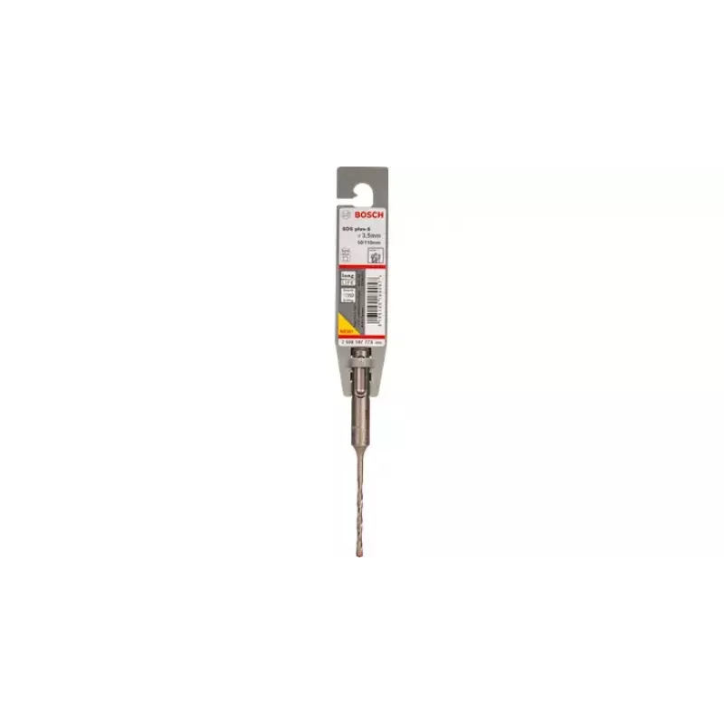 Vrták Bosch SDS plus-5 2608597122