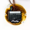 Smart relé Shelly Wave Shutter čierne 10 A 110–230 V, max. dosah 40 m, 25 dBmW