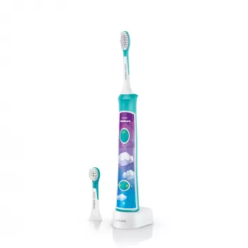 Philips Sonicare For Kids for Kids Connected HX6322/04 nabíjateľná elektrická sonická zubná kefka