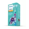 Philips Sonicare For Kids for Kids Connected HX6322/04 nabíjateľná elektrická sonická zubná kefka