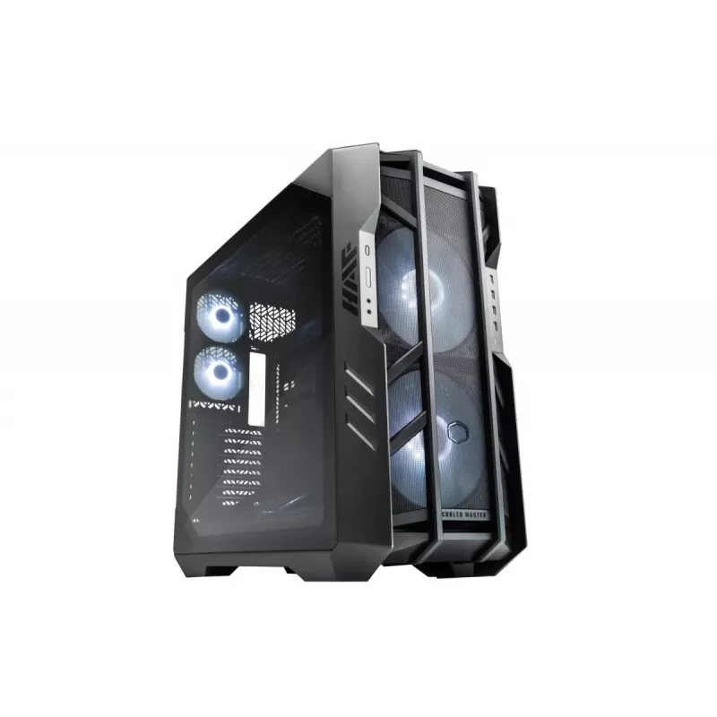 COOLER MASTER CPU skriňa The Berserker Haf 700 Full Tower sivá Titanium