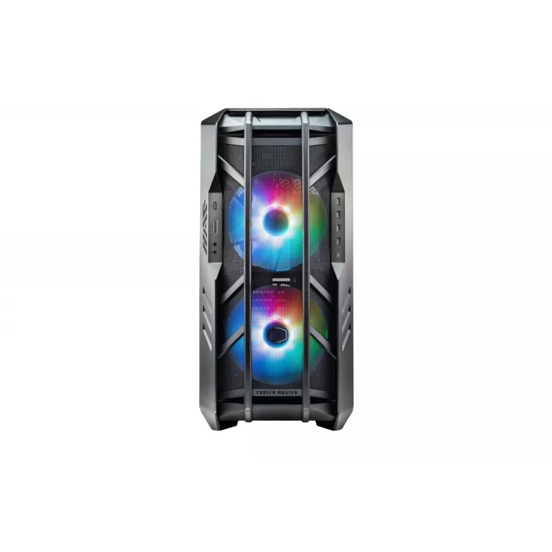 COOLER MASTER CPU skriňa The Berserker Haf 700 Full Tower sivá Titanium