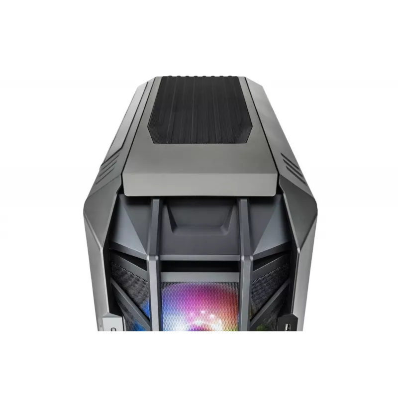 COOLER MASTER CPU skriňa The Berserker Haf 700 Full Tower sivá Titanium