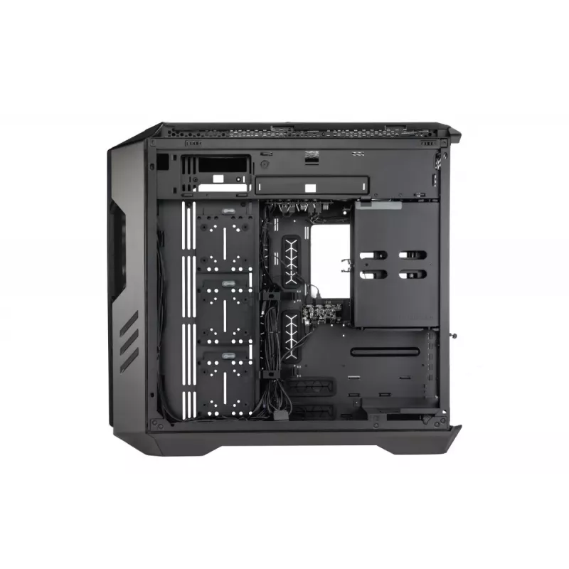 COOLER MASTER CPU skriňa The Berserker Haf 700 Full Tower sivá Titanium