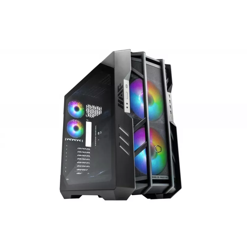 COOLER MASTER CPU skriňa The Berserker Haf 700 Full Tower sivá Titanium