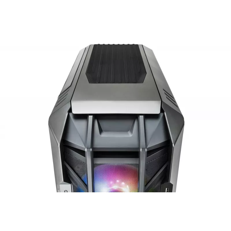 COOLER MASTER CPU skriňa The Berserker Haf 700 Full Tower sivá Titanium