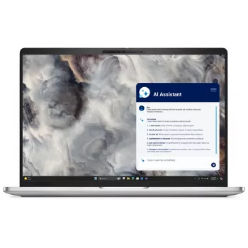 Notebook DELL Pro 16 Plus PB16250 16 palcov Intel Core Ultra 7 16 GB 512 GB Intel Arc grafika Windows 11 Pro