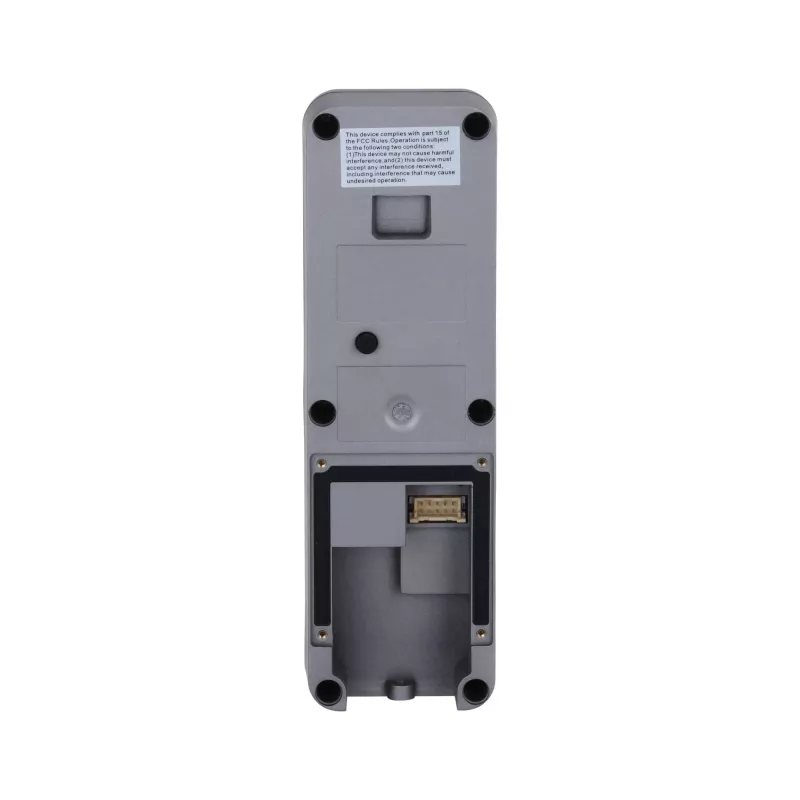 Videovrátnik Dahua VTO2311R-WP 2 MP, IP65, Wi-Fi 802.11b/g/n, Fast Ethernet, IR LED, ABS/PC