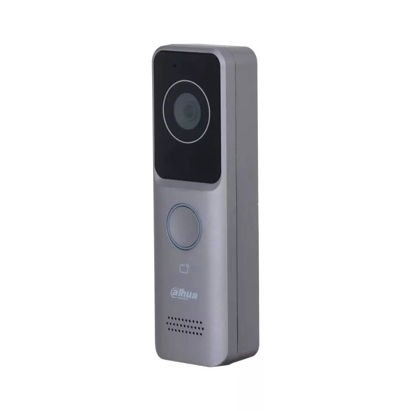 Videovrátnik Dahua VTO2311R-WP 2 MP, IP65, Wi-Fi 802.11b/g/n, Fast Ethernet, IR LED, ABS/PC